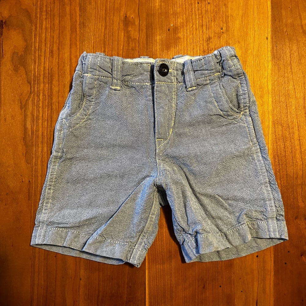 3T Baby Gap Blue Shorts